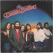 Patrick Simmons The Doobie Brothers Music Album picture