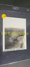 IKR VINTAGE PHOTOGRAPH Spencer Lionel Adams NARROW DEFILE LOWER FALLS picture