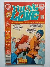 DC Young Love #123 Bronze Age 1977 Romance Comic Book picture