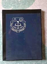 Lincoln High School Yearbook, Lincoln Rhode Island 1970. Copy picture