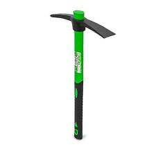 Wilfiks Pick Mattock 15 Heavy Duty Pick Axe Hand Tool with Forged Heat Treate... picture