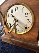 New Key For Seth Thomas 89 Movement Mantle Clock Guaranteed To Fit picture