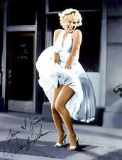 Marilyn Monroe 8.5x11 Signed Photo Reprint picture