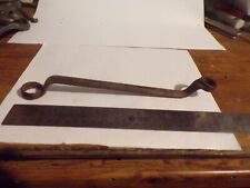 VINTAGE SUPER QUALITY Offset Box End Wrench 11/16