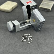 For Zippo lighters, tool for removing hinge pins + 10 stainless steel hinge pins picture