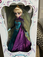 Limited Edition Disney Store Frozen Doll - Elsa Coronation 17