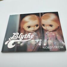 Blythe on Beauty Nordstrom Booklet RARE Advertisement Pictoral 2000 Vtg Retro picture