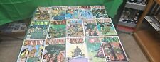 Vintage The Nam Military Comic Books picture