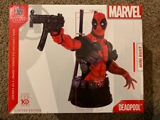 Gentle Giant Deadpool Mini Bust 791/1700 Marvel Comics Limited Edition picture