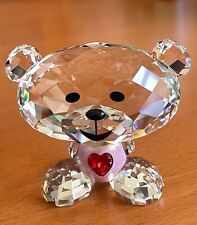 Swarovski Lovlot Bo Bear So Sweet Crystal Figurine - 1140001 picture
