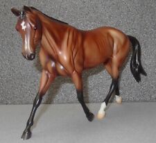 BREYER TRADITIONAL PROTOCOL SET BAY STRAPLESS #1807 VGC 19 picture