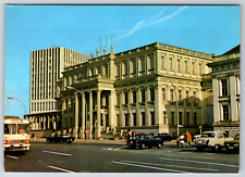 c1980s Berlin East Germany DDR Ministry of Foreign Affairs Vintage Postcard picture