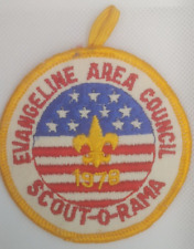 BSA 1978 Evangeline Area Council   Scout-O-Rama picture
