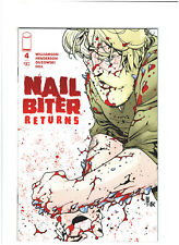 Nailbiter Returns #4 NM- 9.2 Image Comics 2020 picture