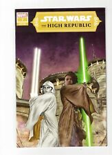 Star Wars High Republic #7 NM+ Marco Turini 1st Orla Jareni & Darth Krall picture