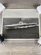 USS Valley Forge CV-45 Official US Navy Photo February 1960  picture