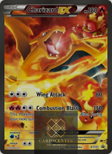 Pokemon Card - Charizard EX XY121 PROMO Full Art - Near Mint ENG picture