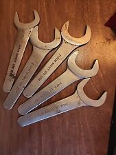  5) Bonney wrenches  picture