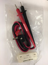 685  HH SMITH Test Lead Set, Test Tip Probe to 4mm Right Angle Banana Plug, 1.06 picture