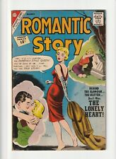 Romantic Story #63 Charlton Comics Group 1962 VG picture