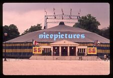 Nouvel Hippodrome de Paris Circus 1970s Original 35mm slide picture