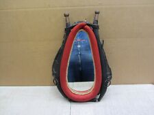 VTG ANTIQUE HORSE COLLAR AND HAMES WITH MIRROR RUSTIC HOME FARM RANCH DECOR picture