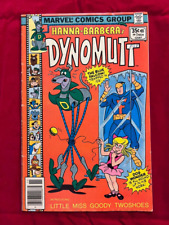 Dynomutt #1 (Marvel 1977) 1st Solo Comic Scooby-Doo Back-Up picture