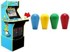 Arcade1up The Simpsons - Joystick Bat Tops UPGRADE (Blue/Yellow/Green/Red) picture