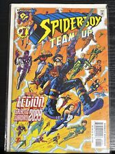 Spider-Boy Team Up #1 Amalgam Comics / We Combine Shipping picture