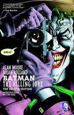 Batman: The Killing Joke, Deluxe Edition - Hardcover By Moore, Alan - GOOD picture
