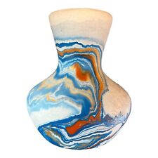 Vintage  NEMADJI  Pottery USA Vase 3.5