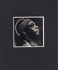 8X10 Matted Print Jazz Album Art Picture: Sun Ra, Futuristic Sounds of Sun Ra picture