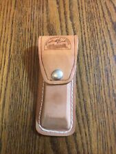Smoky Mountain Knife Works Folding Knife Sheath Only,excellent condition picture