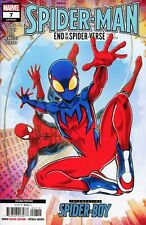Spider-Man 7 2nd Print Marvel Comics 1st Spider-Boy NM/M 2023 picture