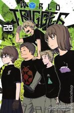 World Trigger GN #26-1ST NM 2024 Stock Image picture