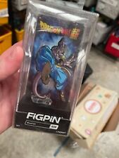 Dragon Ball Z FigPin Beerus 838 + Hard Case picture