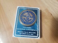  Naval Enlisted Reserve Association 1979 National Conference Plaque New York  picture
