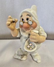 Lenox Disney Snow White Collection - Doc's Discovery Figure picture