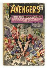 Avengers #12 FR/GD 1.5 1965 picture