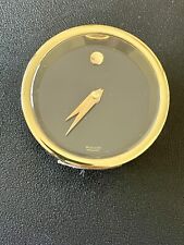 Vintage Movado Deck Clock, Made In Germany (WB2) picture