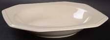 Mikasa Continental Ivory Rimmed Soup Bowl 369938 picture