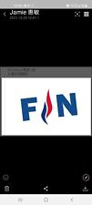National Rally Rassemblement national French FN National Front Party Flag 3X5ft picture