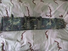 Eagle Industries Sniper Rifle Case Shooting Mat M81 Woodland Camo used picture