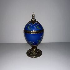 House Of Faberge Musical Egg Lily Of The Valley Dance Of The Sugar Plum Fairy picture