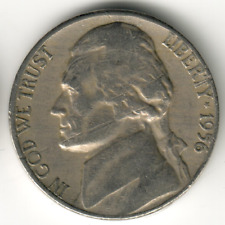 USA - 1956D - Jefferson - 1st portrait - Low Mintage - #14984 picture