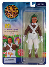 Mego Willy Wonka Oompa Loompa 8 Inch Figure picture