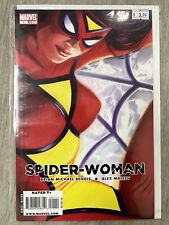 Spider-Woman 1-6 💥 Brian Michael Bendis (2009 Marvel Comics) Jessica Drew NM💥 picture