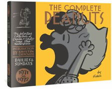 The Complete Peanuts 1971-1972 Hardcover Charles M. Schulz picture