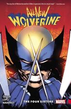 All-New Wolverine Vol. 1: The Four Siste picture