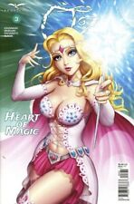 Zenescope Presents Oz: Heart of Magic #3 Cover C Variant picture